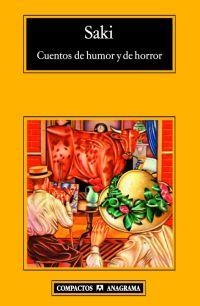 CUENTOS DE HUMOR Y HORROR - COMPACTOS | 9788433973078 | SAKI | Librería Castillón - Comprar libros online Aragón, Barbastro