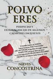 Polvo eres | 9788497346948 | Nieves Concostrina | Librería Castillón - Comprar libros online Aragón, Barbastro