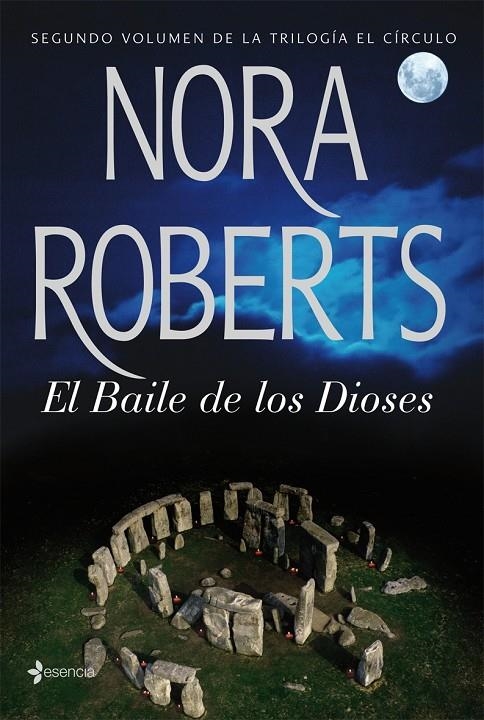 BAILE DE LOS DIOSES, EL | 9788408076148 | ROBERTS, NORA | Librería Castillón - Comprar libros online Aragón, Barbastro