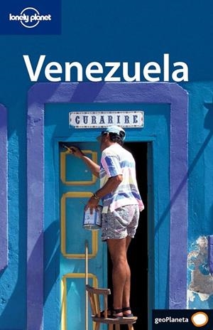 VENEZUELA - LONELY PLANET ED.08 | 9788408069669 | Librería Castillón - Comprar libros online Aragón, Barbastro