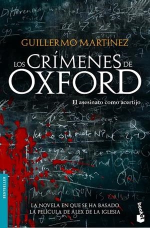 CRIMENES DE OXFORD, LOS | 9788423339839 | MARTINEZ, GUILLERMO | Librería Castillón - Comprar libros online Aragón, Barbastro