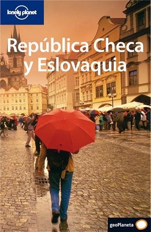 REPUBLICA CHECA Y ESLOVAQUIA - LONELY PLANET ED.08 | 9788408069690 | Librería Castillón - Comprar libros online Aragón, Barbastro