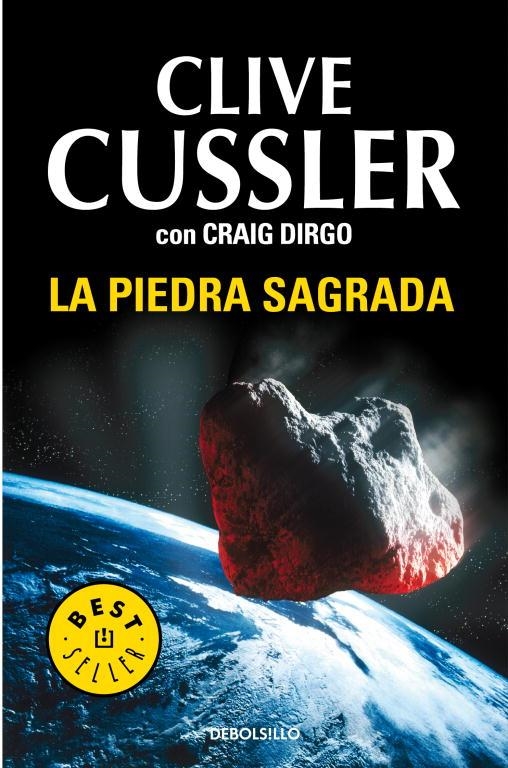 PIEDRA SAGRADA, LA | 9788483465233 | CUSSLER, CLIVE; DIRGO, CRAIG | Librería Castillón - Comprar libros online Aragón, Barbastro