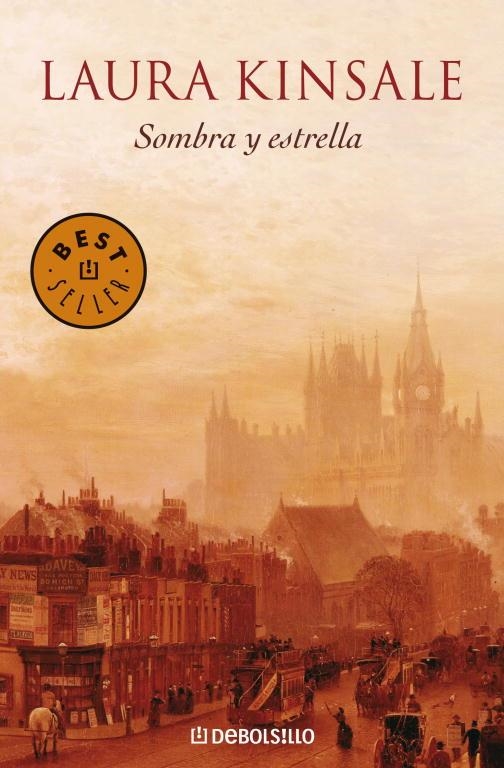 SOMBRA Y ESTRELLA | 9788483465226 | Laura Kinsale | Librería Castillón - Comprar libros online Aragón, Barbastro
