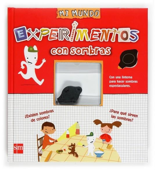 EXPERIMENTOS CON LAS SOMBRAS | 9788467509359 | VARIOS AUTORES | Librería Castillón - Comprar libros online Aragón, Barbastro