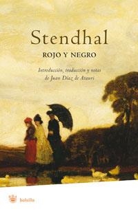 ROJO Y NEGRO | 9788498670257 | STENDHAL | Librería Castillón - Comprar libros online Aragón, Barbastro