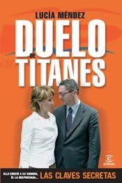 DUELO DE TITANES | 9788467027358 | MENDEZ, LUCIA | Librería Castillón - Comprar libros online Aragón, Barbastro