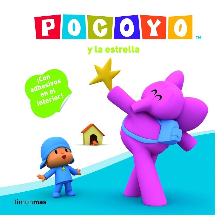 POCOYO Y LA ESTRELLA | 9788408075332 | Zinkia | Librería Castillón - Comprar libros online Aragón, Barbastro