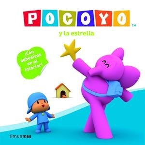 POCOYO Y LA ESTRELLA | 9788408075332 | Zinkia | Librería Castillón - Comprar libros online Aragón, Barbastro