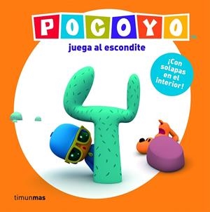 POCOYO JUEGA AL ESCONDITE | 9788408075349 | Zinkia | Librería Castillón - Comprar libros online Aragón, Barbastro