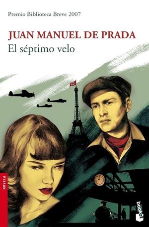 SEPTIMO VELO, EL - BOOKET | 9788432217845 | PRADA, JUAN MANUEL DE | Librería Castillón - Comprar libros online Aragón, Barbastro