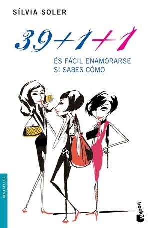 39 + 1 + 1 - BOOKET | 9788408076728 | SOLER, SILVIA | Librería Castillón - Comprar libros online Aragón, Barbastro