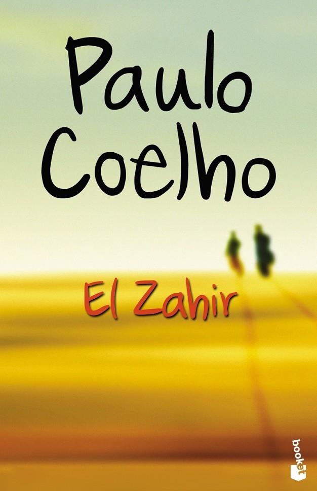 ZAHIR, EL - BOOKET | 9788408076735 | COELHO, PAULO | Librería Castillón - Comprar libros online Aragón, Barbastro