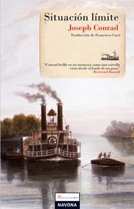 SITUACION LIMITE | 9788496707481 | CONRAD, JOSEPH | Librería Castillón - Comprar libros online Aragón, Barbastro