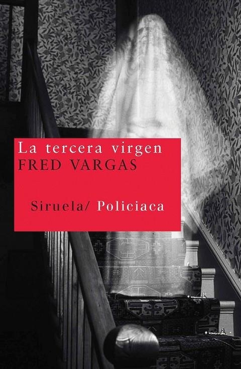 TERCERA VIRGEN, LA | 9788498411614 | VARGAS, FRED | Librería Castillón - Comprar libros online Aragón, Barbastro
