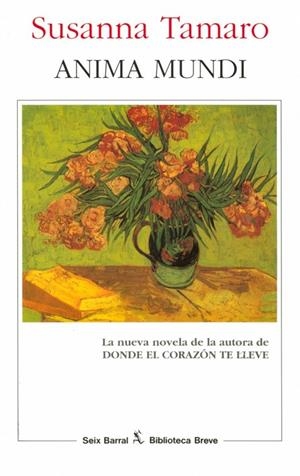 ANIMA MUNDI (CASTELLANO) | 9788432207358 | TAMARO,SUSANNA | Librería Castillón - Comprar libros online Aragón, Barbastro