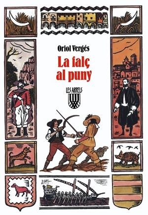 FALÇ AL PUNY, LA | 9788472029187 | VERGES, ORIOL | Librería Castillón - Comprar libros online Aragón, Barbastro