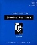 FUNDAMENTOS DE QUIMICA ANALITICA 1 | 9788429175547 | SKOOG | Librería Castillón - Comprar libros online Aragón, Barbastro