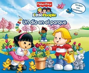 UN DIA EN EL PARQUE - FISHER PRICE | 9788448826727 | Librería Castillón - Comprar libros online Aragón, Barbastro