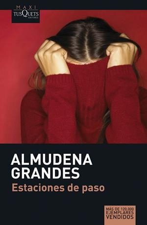 Estaciones de paso | 9788483835159 | Grandes, Almudena | Librería Castillón - Comprar libros online Aragón, Barbastro