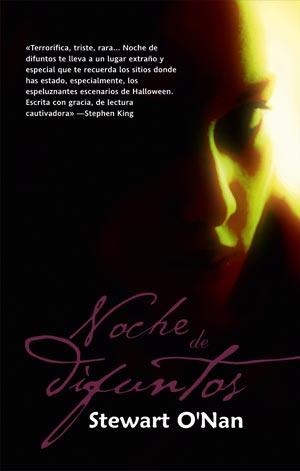 NOCHE DE DIFUNTOS | 9788498003581 | O'NAN, STEWART | Librería Castillón - Comprar libros online Aragón, Barbastro