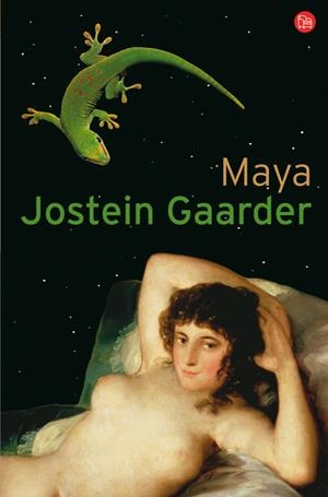 MAYA - PDL | 9788466321945 | GAARDER, JOSTEIN | Librería Castillón - Comprar libros online Aragón, Barbastro