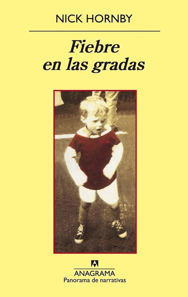 FIEBRE EN LAS GRADAS | 9788433974778 | Hornby, Nick | Librería Castillón - Comprar libros online Aragón, Barbastro