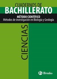 CUADERNO BACHILLERATO CIENCIAS MÉTODO CIENTÍFICO | 9788421660676 | Librería Castillón - Comprar libros online Aragón, Barbastro