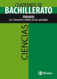CUADERNO BACHILLERATO CIENCIAS ZOOLOGIA | 9788421660690 | Librería Castillón - Comprar libros online Aragón, Barbastro