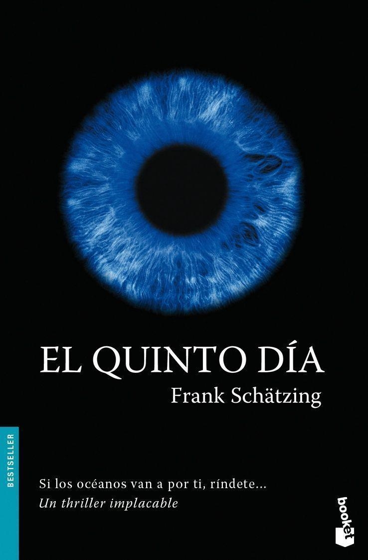QUINTO DIA, EL - BOOKET | 9788408078685 | SCHATZING, FRANK | Librería Castillón - Comprar libros online Aragón, Barbastro