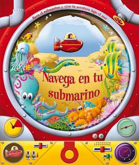 NAVEGA EN TU SUBMARINO | 9788479421854 | TROWELL | Librería Castillón - Comprar libros online Aragón, Barbastro