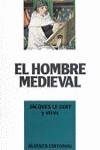 El hombre medieval | 9788420696102 | Le Goff, Jacques | Librería Castillón - Comprar libros online Aragón, Barbastro