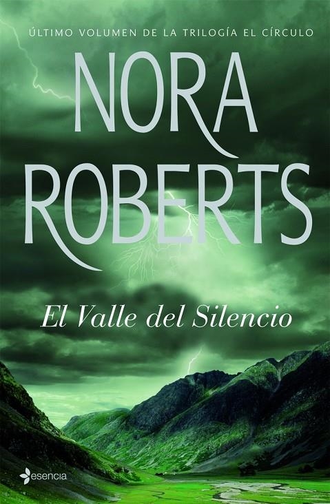 VALLE DEL SILENCIO, EL - TRILOGIA EL CIRCULO 3 | 9788408076209 | ROBERTS, NORA | Librería Castillón - Comprar libros online Aragón, Barbastro