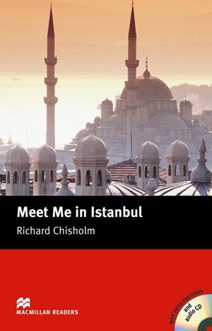 MEET ME IN ISTAMBUL + CD - INT.LEVEL | 9781405077057 | Librería Castillón - Comprar libros online Aragón, Barbastro