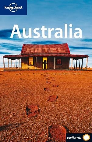 AUSTRALIA - LONELY PLANET | 9788408077237 | VAISUTIS, JUSTINE | Librería Castillón - Comprar libros online Aragón, Barbastro
