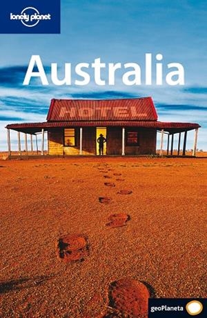 AUSTRALIA - LONELY PLANET | 9788408077237 | VAISUTIS, JUSTINE | Librería Castillón - Comprar libros online Aragón, Barbastro