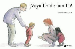 VAYA LIO DE FAMILIA | 9788424629427 | FRANCOTTE, PASCALE | Librería Castillón - Comprar libros online Aragón, Barbastro