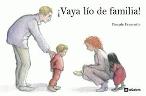 VAYA LIO DE FAMILIA | 9788424629427 | FRANCOTTE, PASCALE | Librería Castillón - Comprar libros online Aragón, Barbastro
