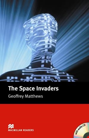 SPACE INVADER, THE - INTERMEDIATE LEVEL | 9781405078054 | Librería Castillón - Comprar libros online Aragón, Barbastro