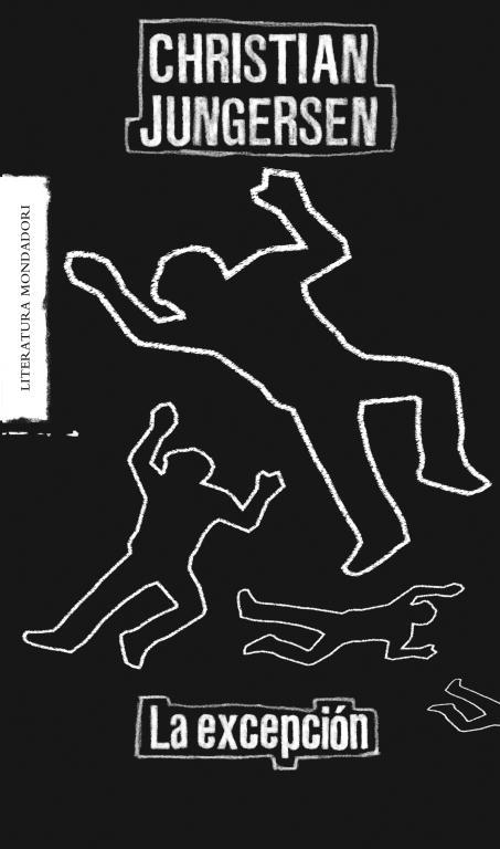 EXCEPCION, LA | 9788439720249 | Christian Jungersen | Librería Castillón - Comprar libros online Aragón, Barbastro