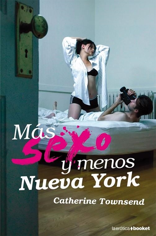 MAS SEXO Y MENOS NUEVA - BOOKET | 9788408078654 | TOWNSEND, CATHERINE | Librería Castillón - Comprar libros online Aragón, Barbastro