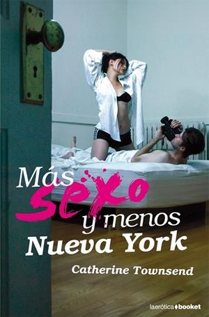 MAS SEXO Y MENOS NUEVA - BOOKET | 9788408078654 | TOWNSEND, CATHERINE | Librería Castillón - Comprar libros online Aragón, Barbastro