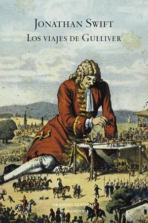 VIAJES DE GULLIVERT, LOS | 9788439721277 | SWIFT, JONATHAN | Librería Castillón - Comprar libros online Aragón, Barbastro