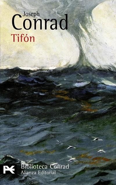 TIFON - LB | 9788420662442 | CONRAD, JOSEPH | Librería Castillón - Comprar libros online Aragón, Barbastro
