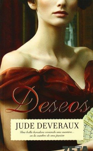 DESEOS | 9788498720051 | Jude Deveraux | Librería Castillón - Comprar libros online Aragón, Barbastro
