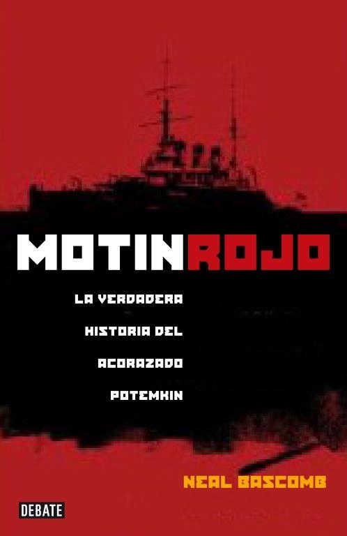 MOTIN ROJO | 9788483067826 | Neal Bascomb | Librería Castillón - Comprar libros online Aragón, Barbastro