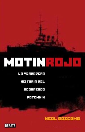 MOTIN ROJO | 9788483067826 | Neal Bascomb | Librería Castillón - Comprar libros online Aragón, Barbastro