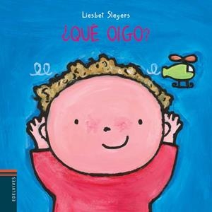 QUE OIGO - OLGA 3 | 9788426367068 | SLEGERS, LIESBET | Librería Castillón - Comprar libros online Aragón, Barbastro