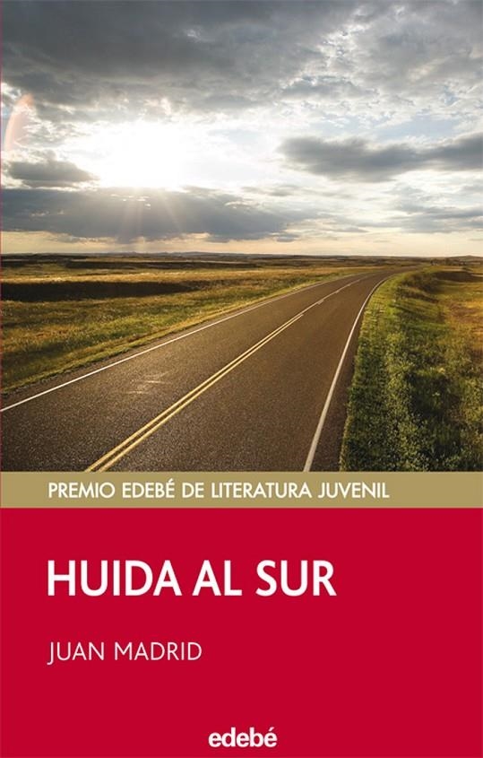 HUIDA AL SUR - PREMIO PERISCOPIO 2008 | 9788423690671 | MADRID, JUAN | Librería Castillón - Comprar libros online Aragón, Barbastro