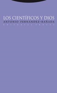 CIENTIFICOS Y DIOS, LOS | 9788481649635 | FERNANDEZ-RAÑADA, ANTONIO | Librería Castillón - Comprar libros online Aragón, Barbastro